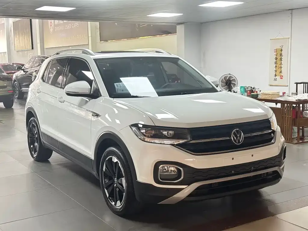Volkswagen Tacqua 2022 из CN, фото 3