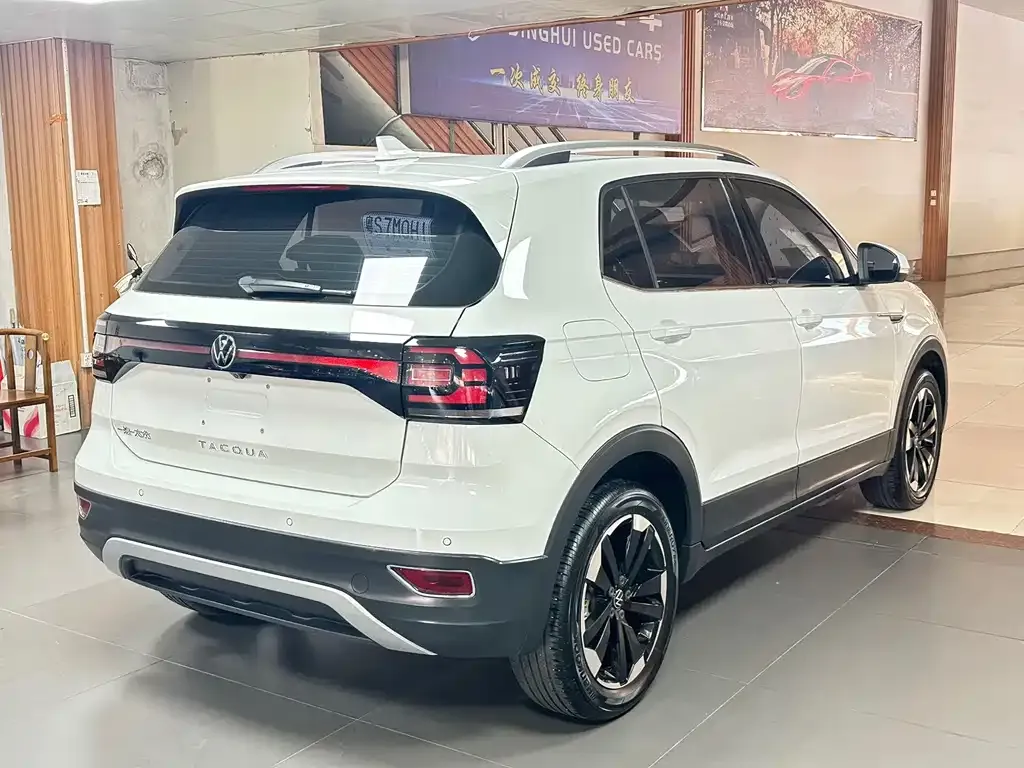 Volkswagen Tacqua 2022 из CN, фото 5