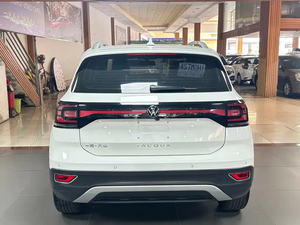 Volkswagen Tacqua 2022 из CN, фото 4