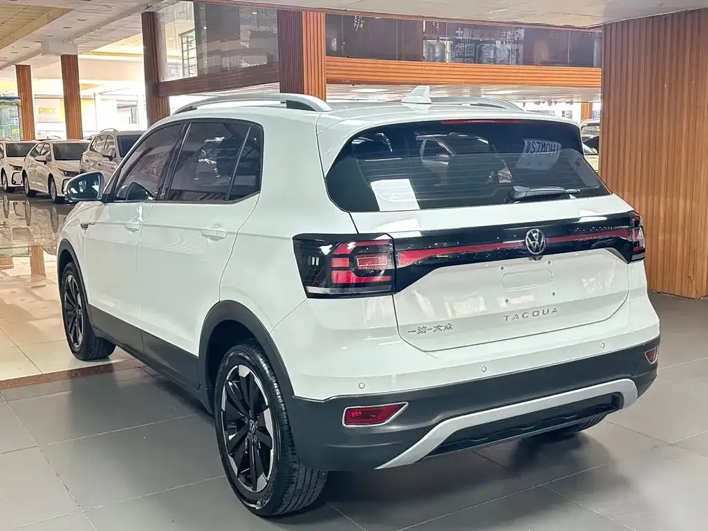 Volkswagen Tacqua 2022 из CN, фото 6