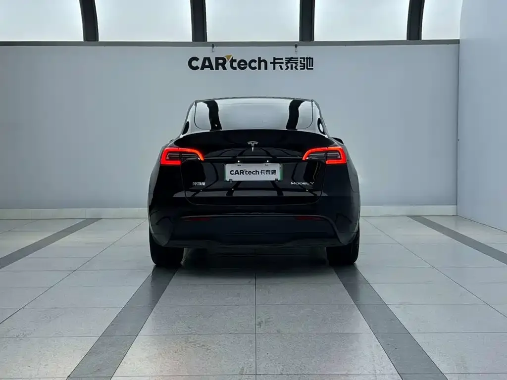 Tesla Model Y — фото 2