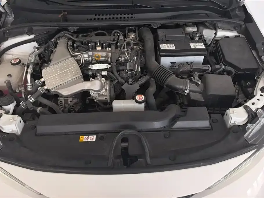 Toyota Levin 2022 из CN, фото 9