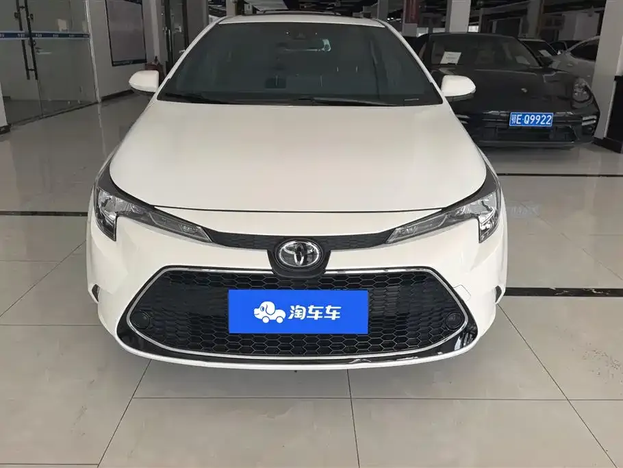 Toyota Levin 2022 из CN, фото 2