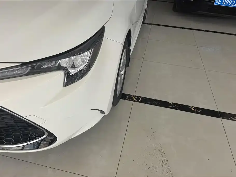 Toyota Levin 2022 из CN, фото 6