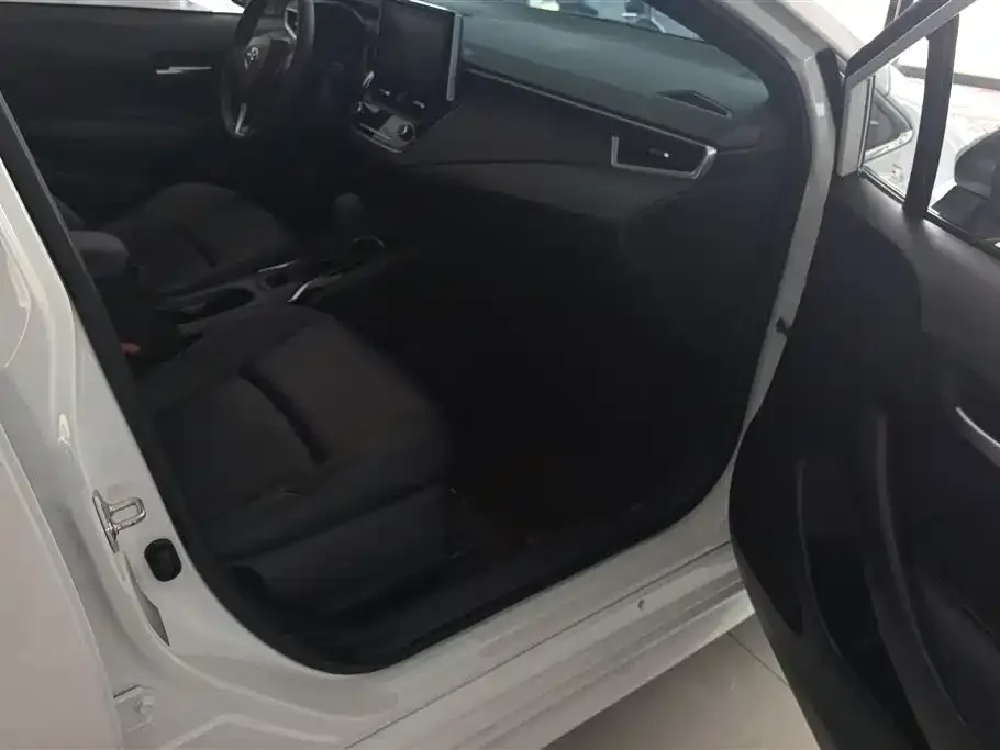 Toyota Levin 2022 из CN, фото 8