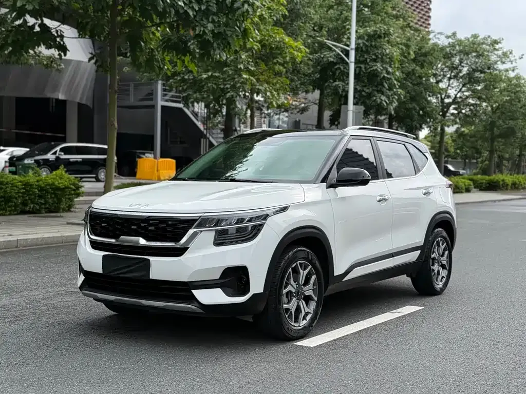 Kia KX3