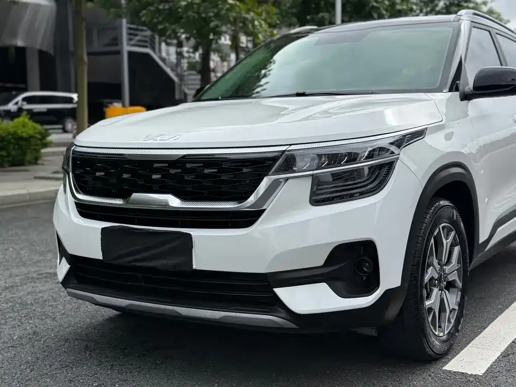 Kia KX3 2021 из CN, фото 9