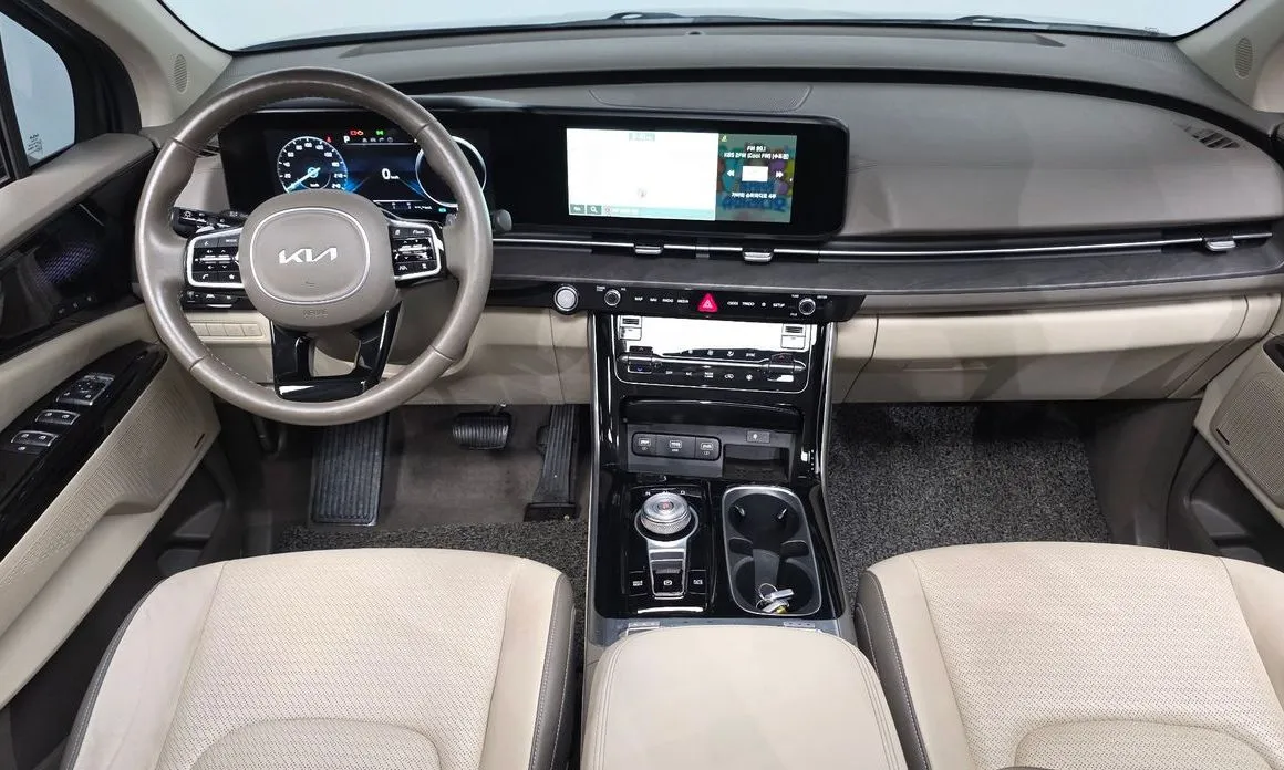 Kia Carnival — фото 10