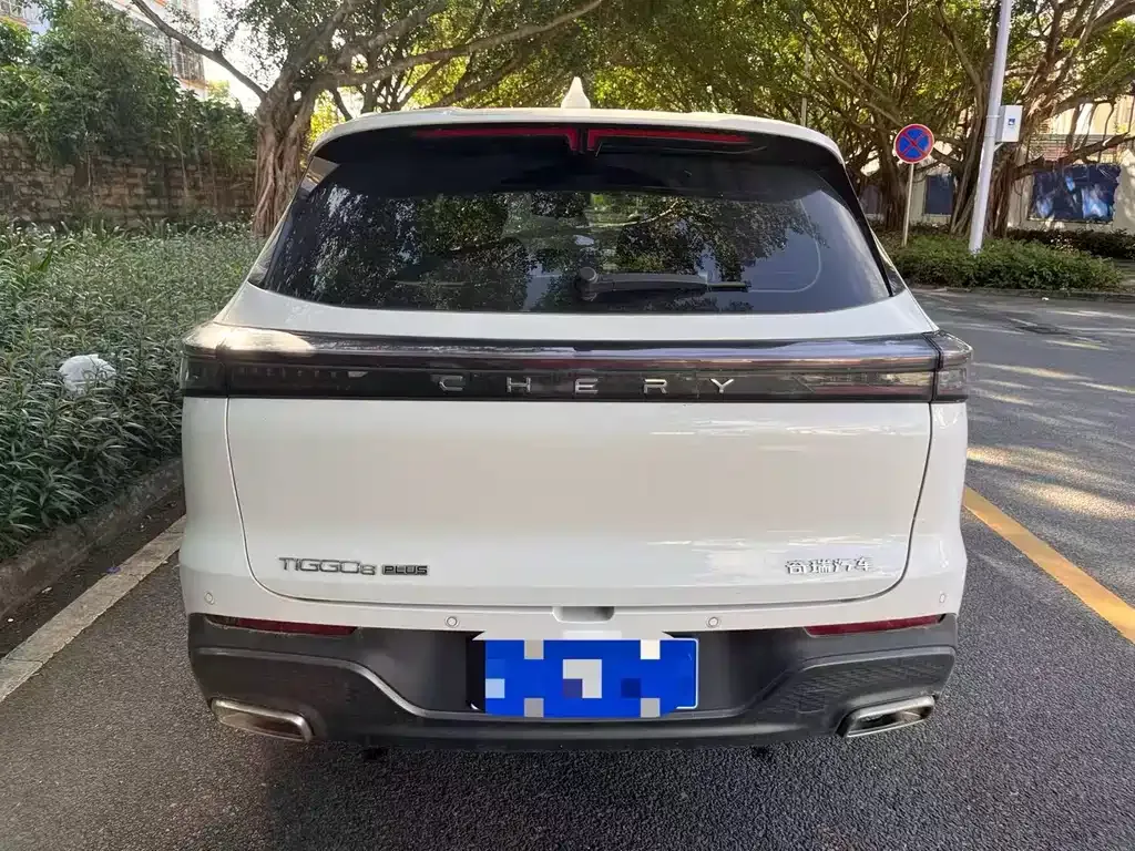 Chery Tiggo 8 PLUS — фото 6