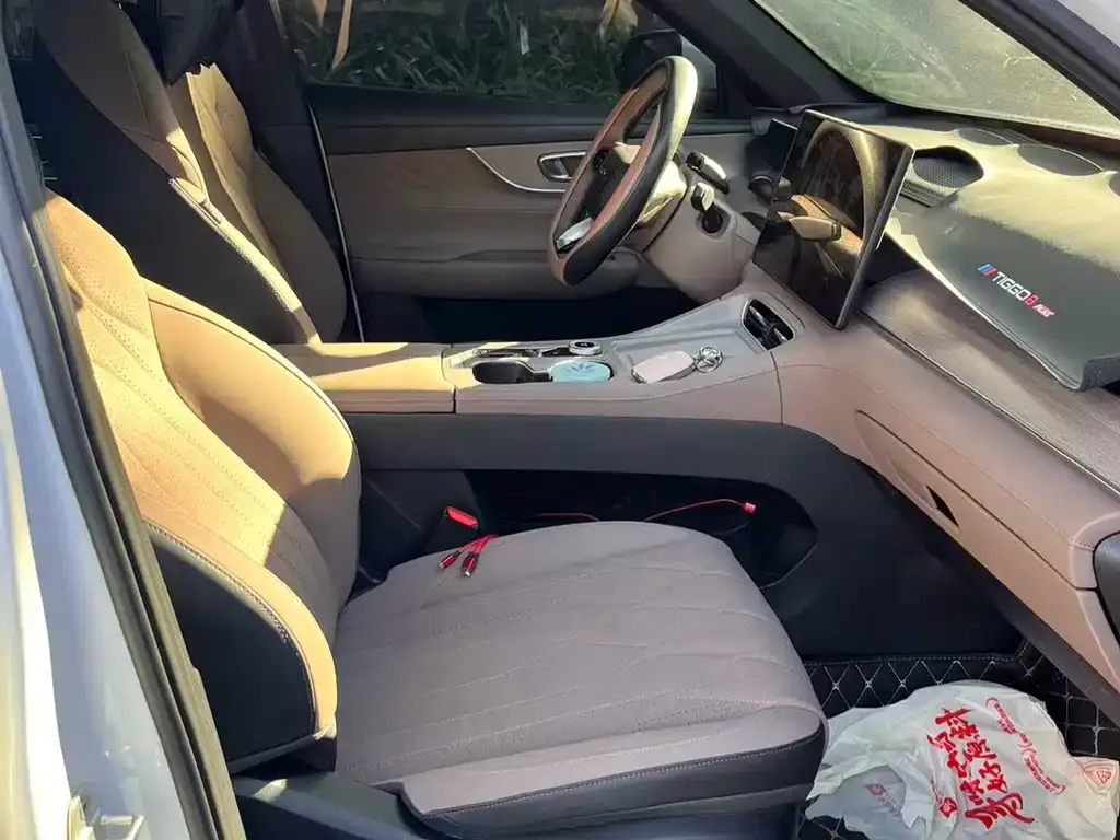 Chery Tiggo 8 PLUS — фото 4