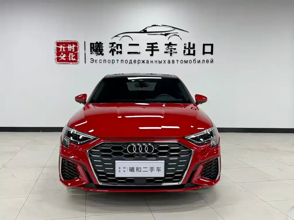 Audi A3 — фото 5