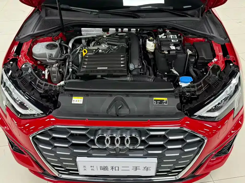 Audi A3 — фото 10