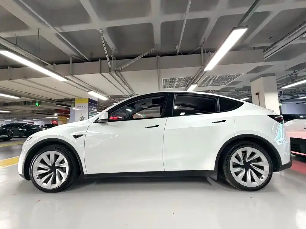 Tesla Model Y — фото 5