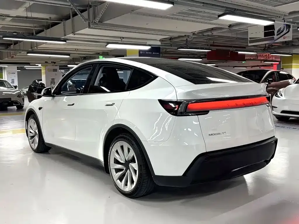 Tesla Model Y — фото 6