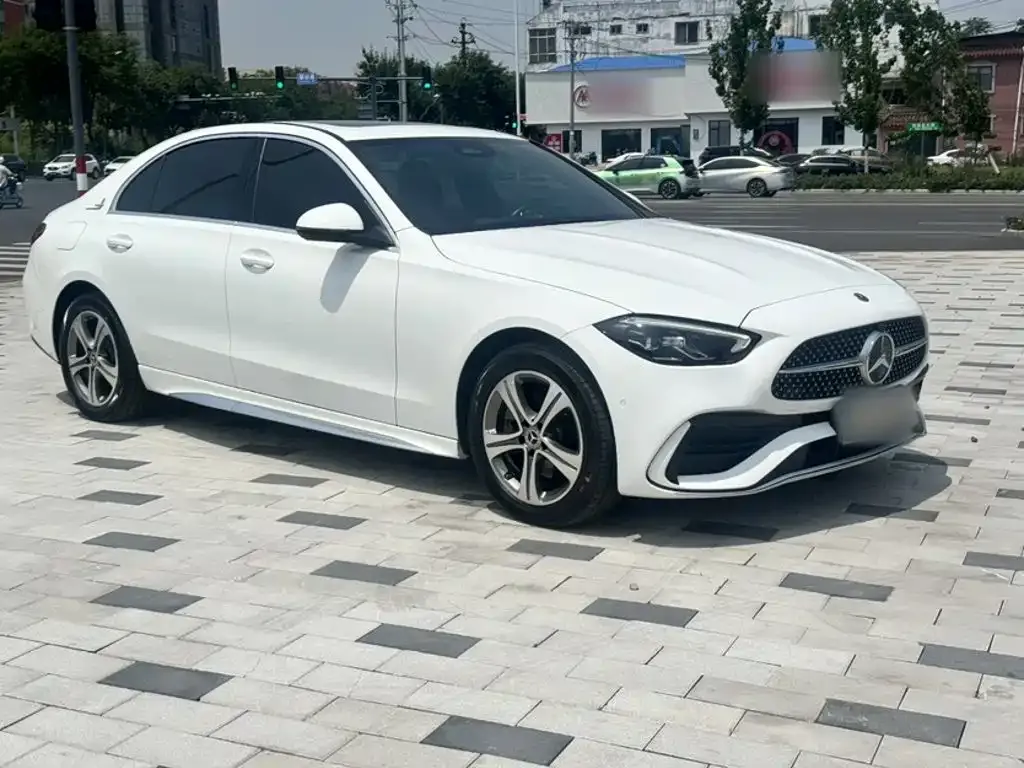 Mercedes-Benz C-Class — фото 2