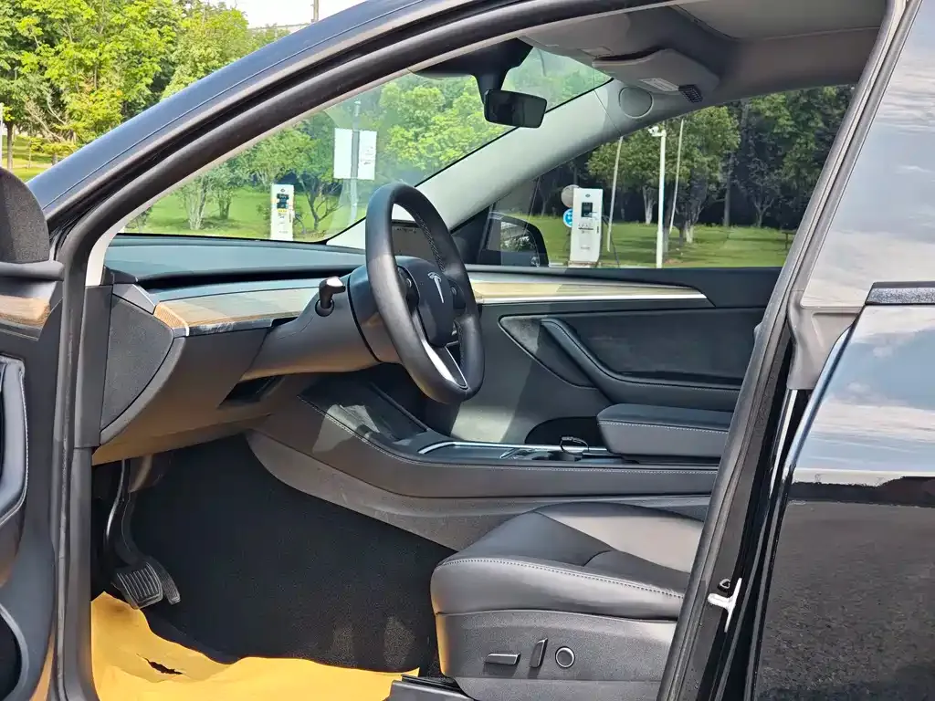 Tesla Model Y — фото 10