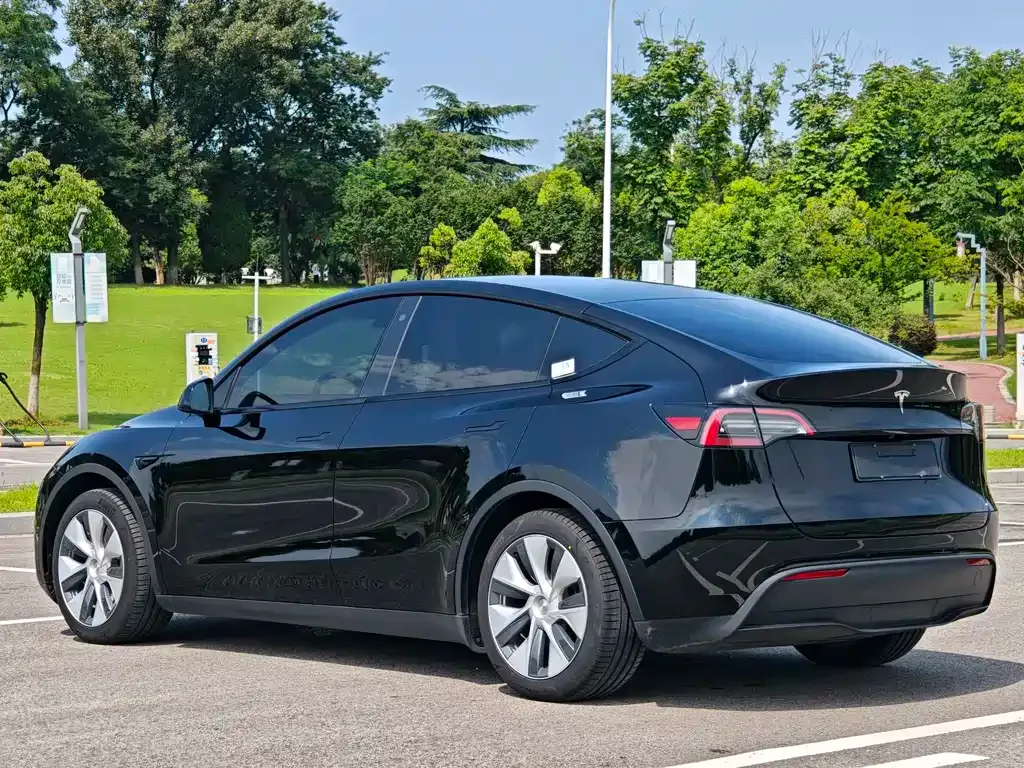 Tesla Model Y — фото 6