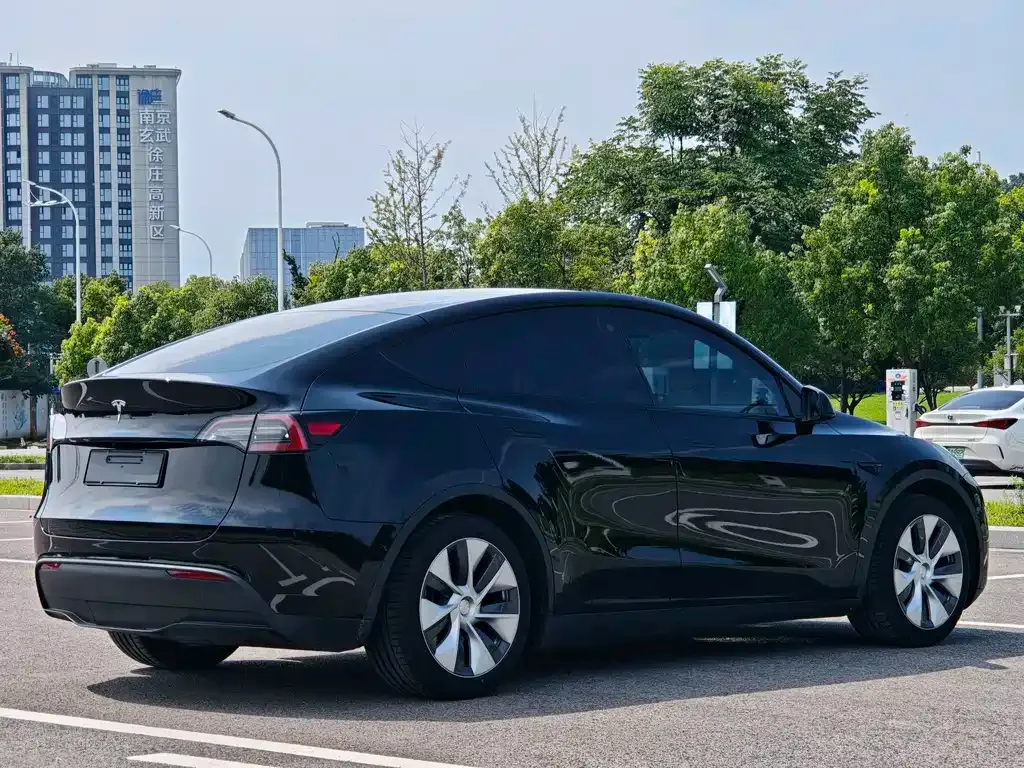 Tesla Model Y — фото 7