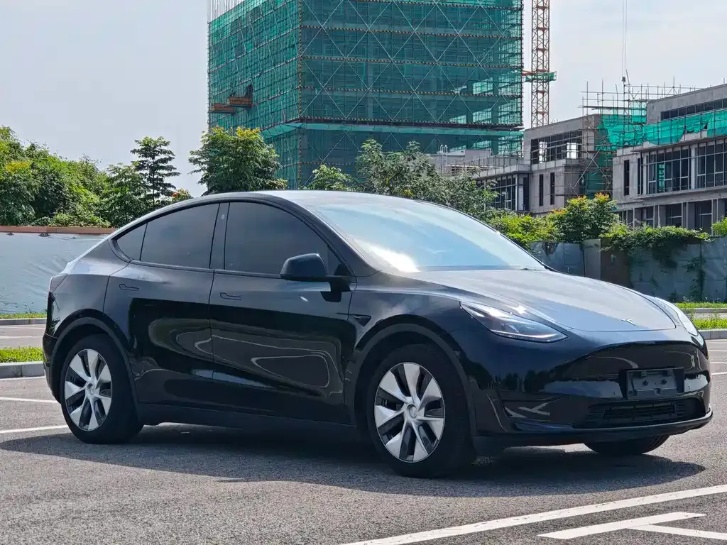Tesla Model Y — фото 8