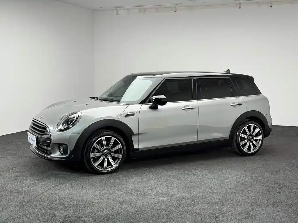 MINI Clubman — фото 8