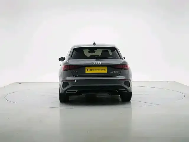 Audi A3 — фото 5