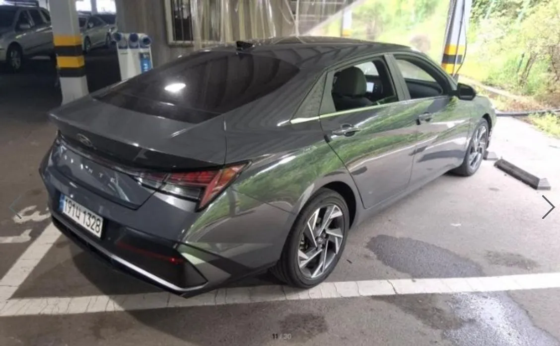 Hyundai AVANTE — фото 4