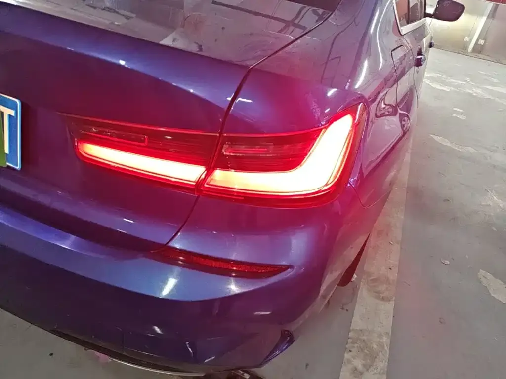 BMW 3 Series — фото 2