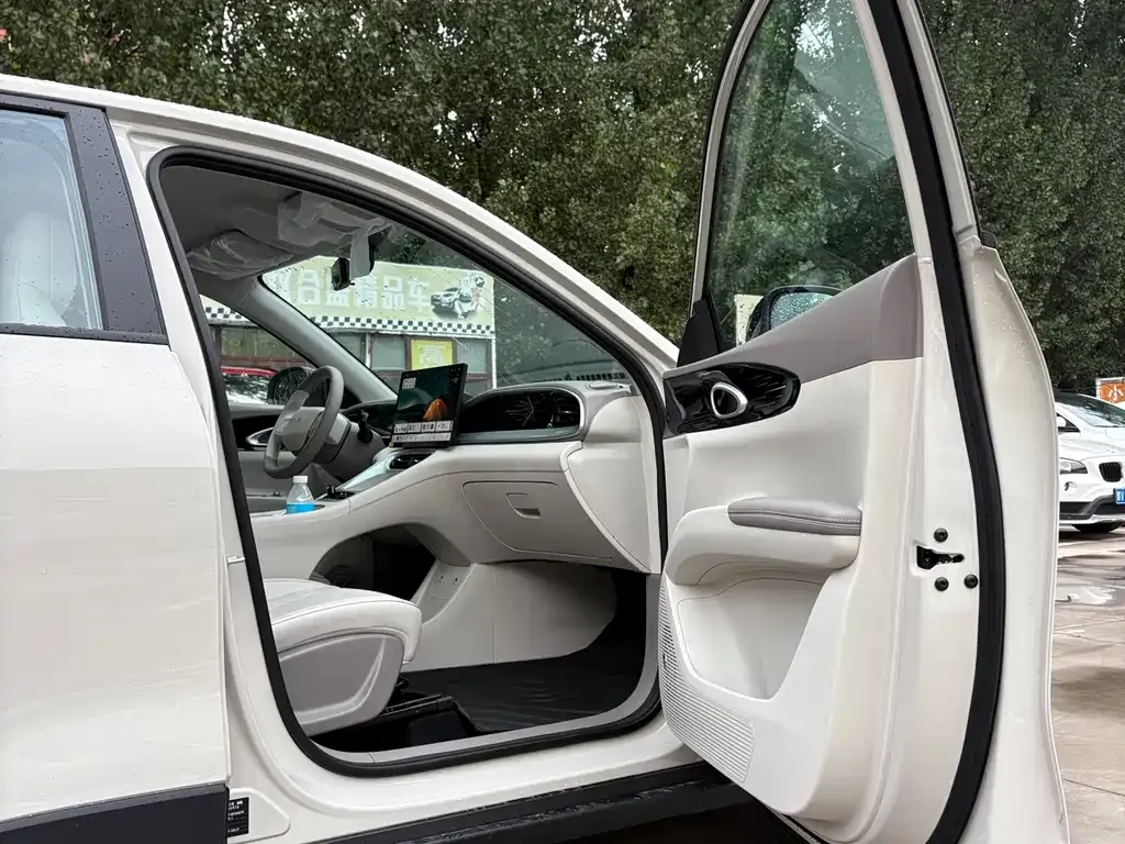 Geely Starburst — фото 8