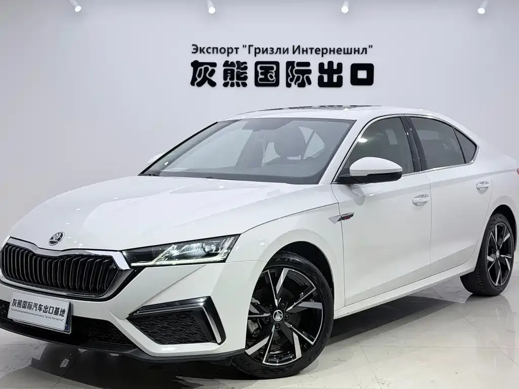 Skoda Octavia — фото 1