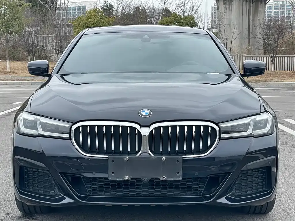 BMW 5 Series — фото 10