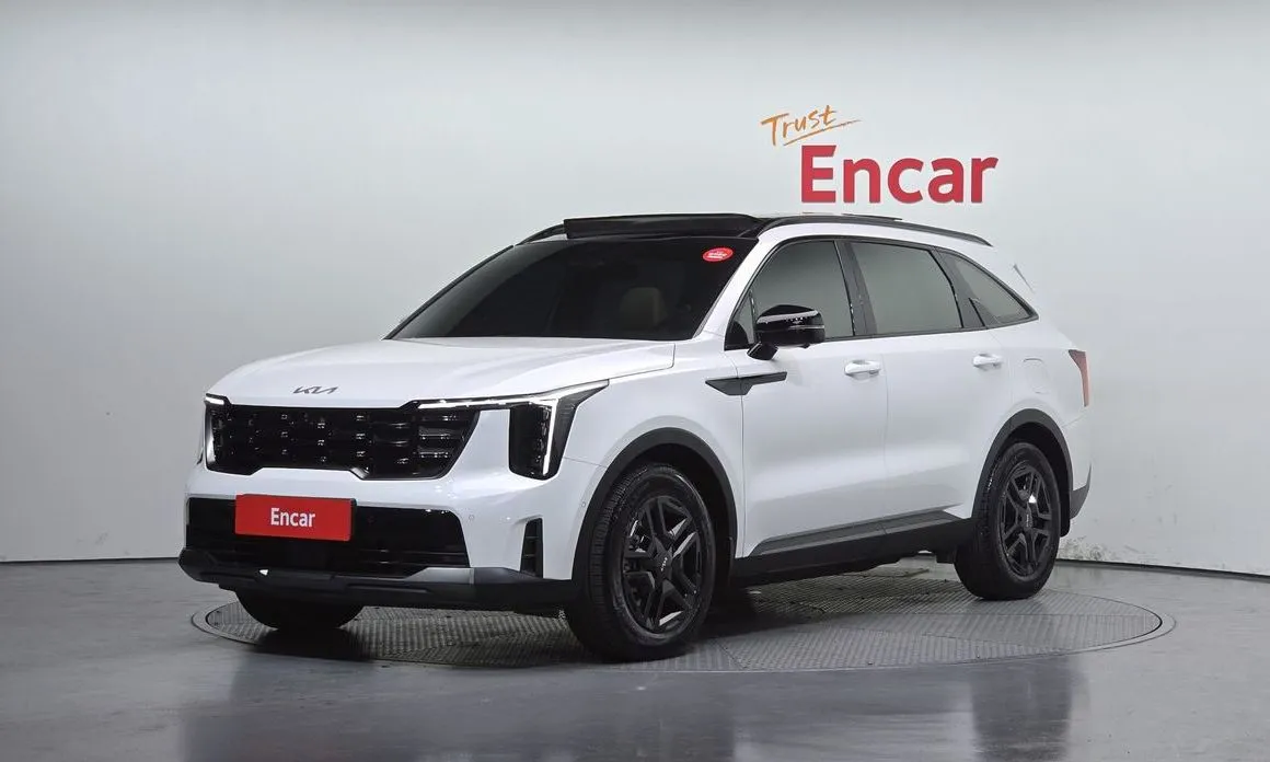 Kia Sorento — фото 1