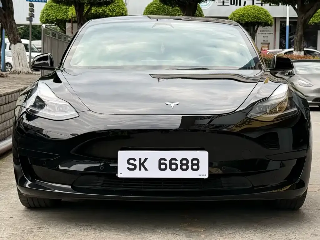 Tesla Model 3 — фото 4