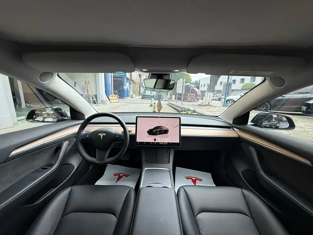 Tesla Model 3 — фото 3
