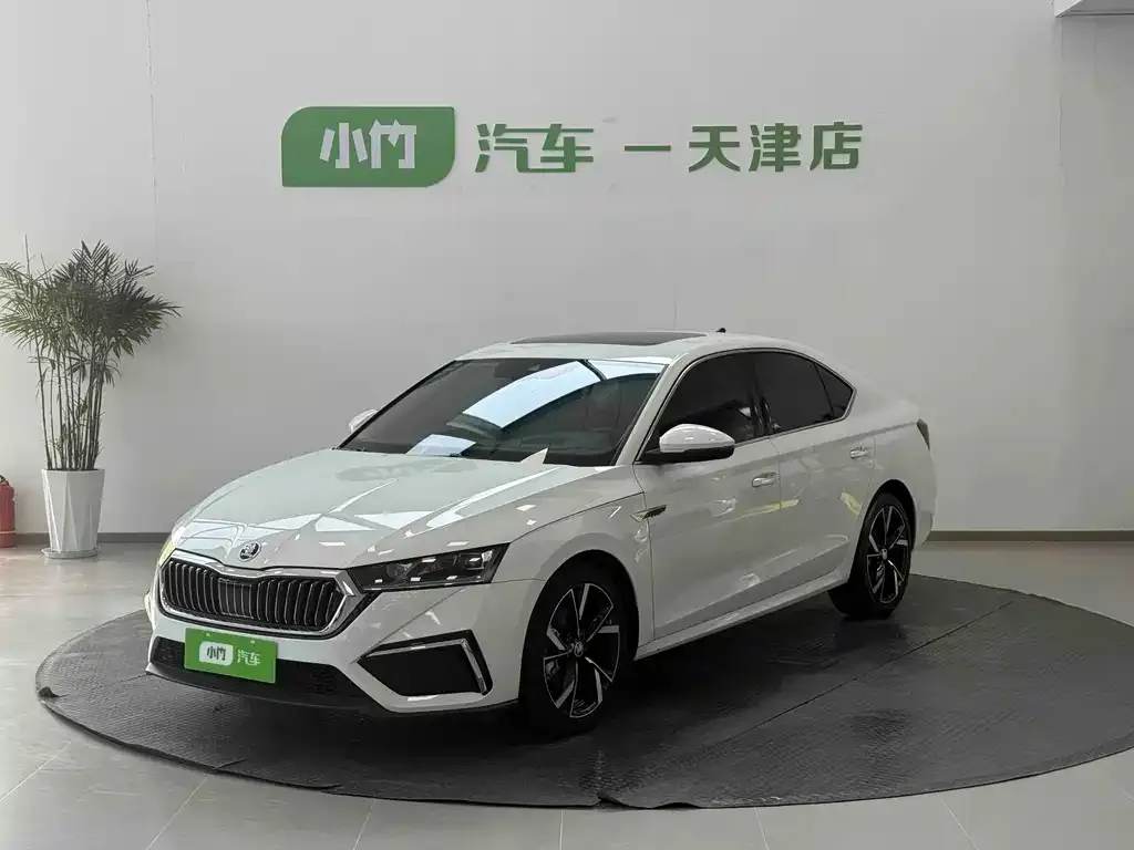 Skoda Octavia — фото 1