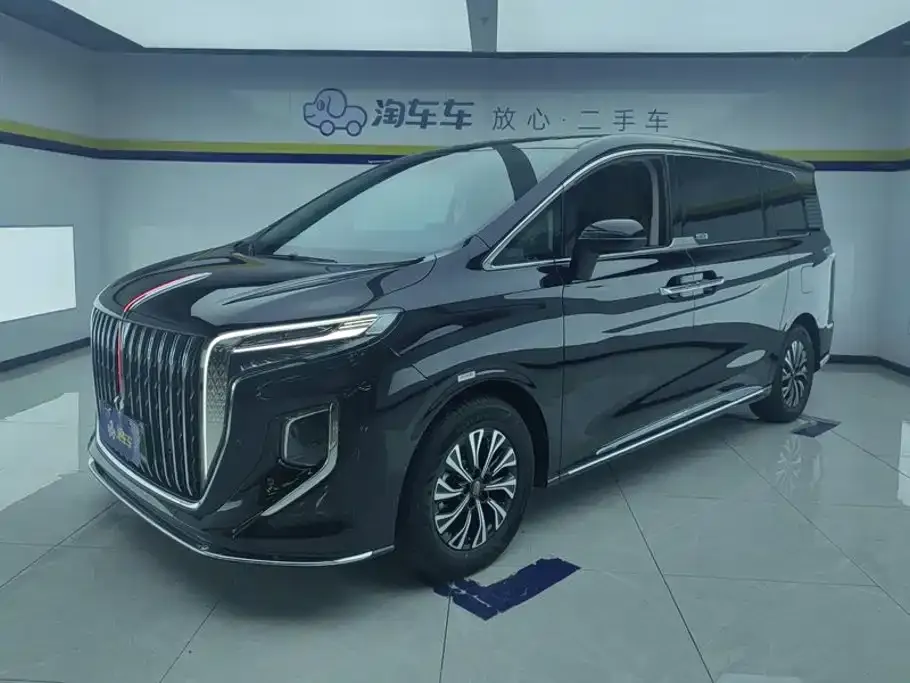 Hongqi HQ9 PHEV — фото 1