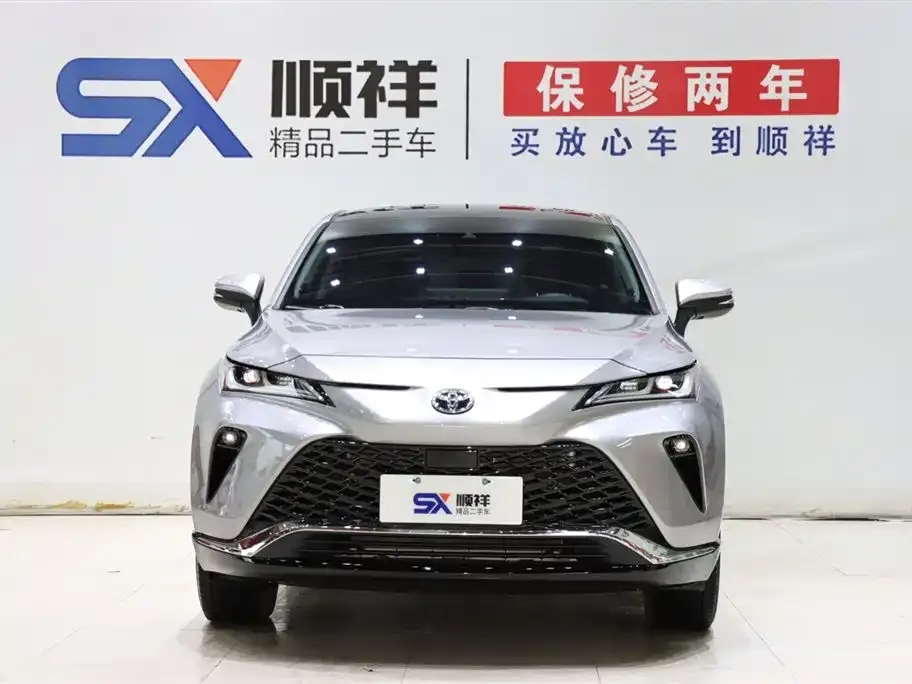 Toyota Venza 2023 из CN, фото 10