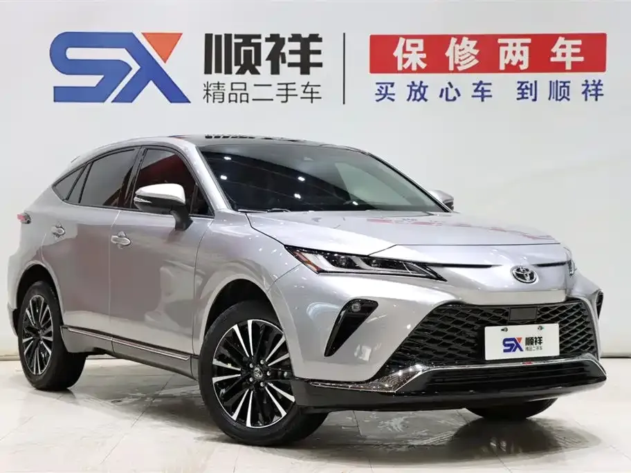 Toyota Venza 2023 из CN, фото 8