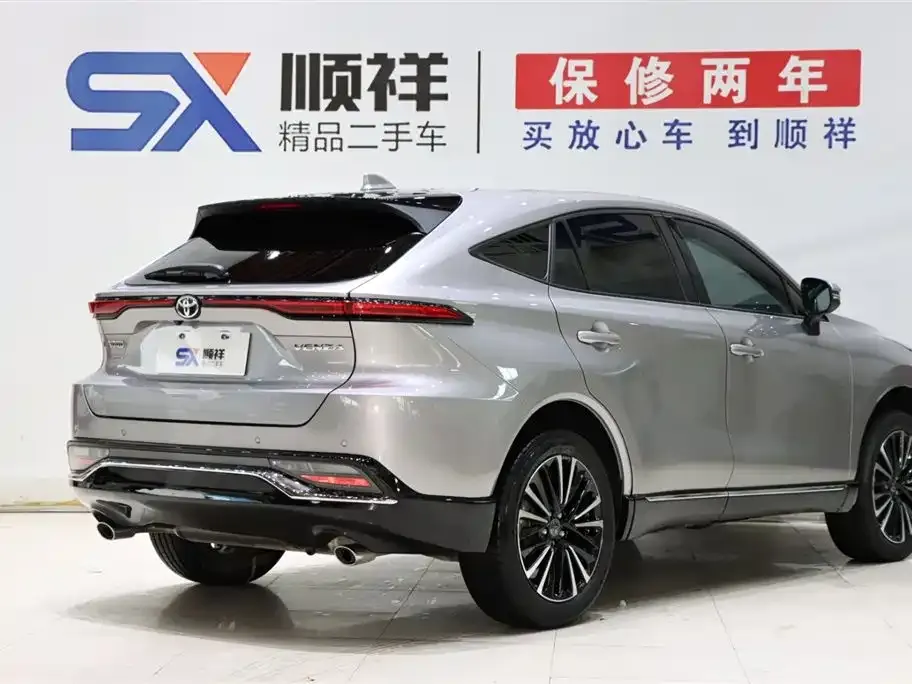 Toyota Venza 2023 из CN, фото 3