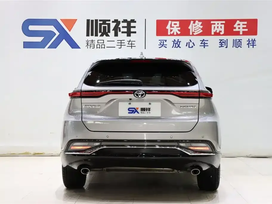 Toyota Venza 2023 из CN, фото 2