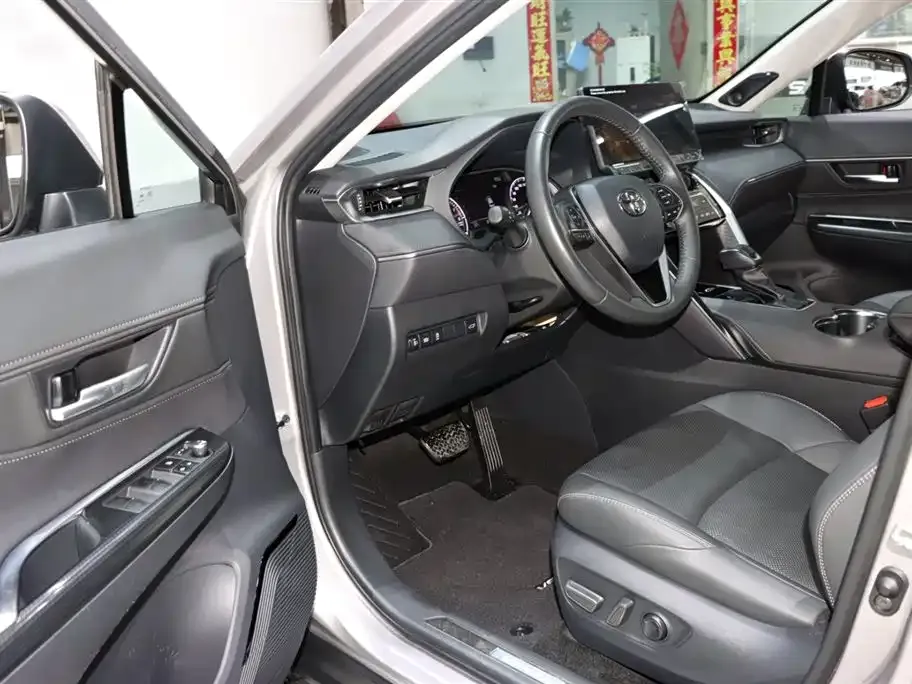 Toyota Venza 2023 из CN, фото 6