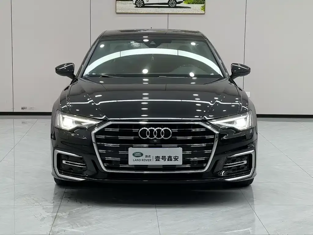 Audi A6L — фото 3