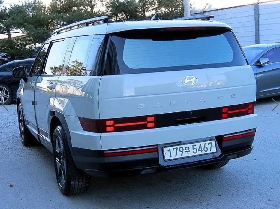 Hyundai Santafe — фото 7