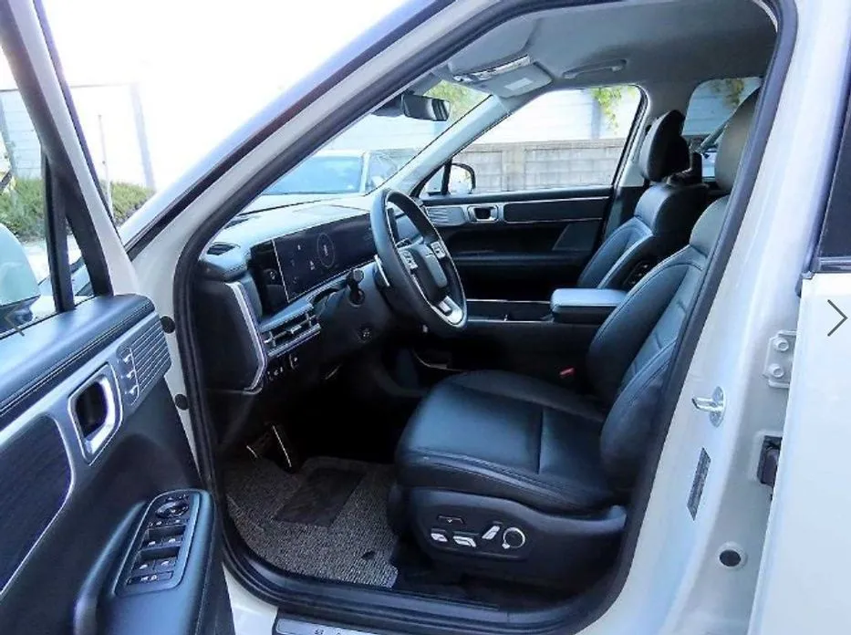 Hyundai Santafe — фото 8