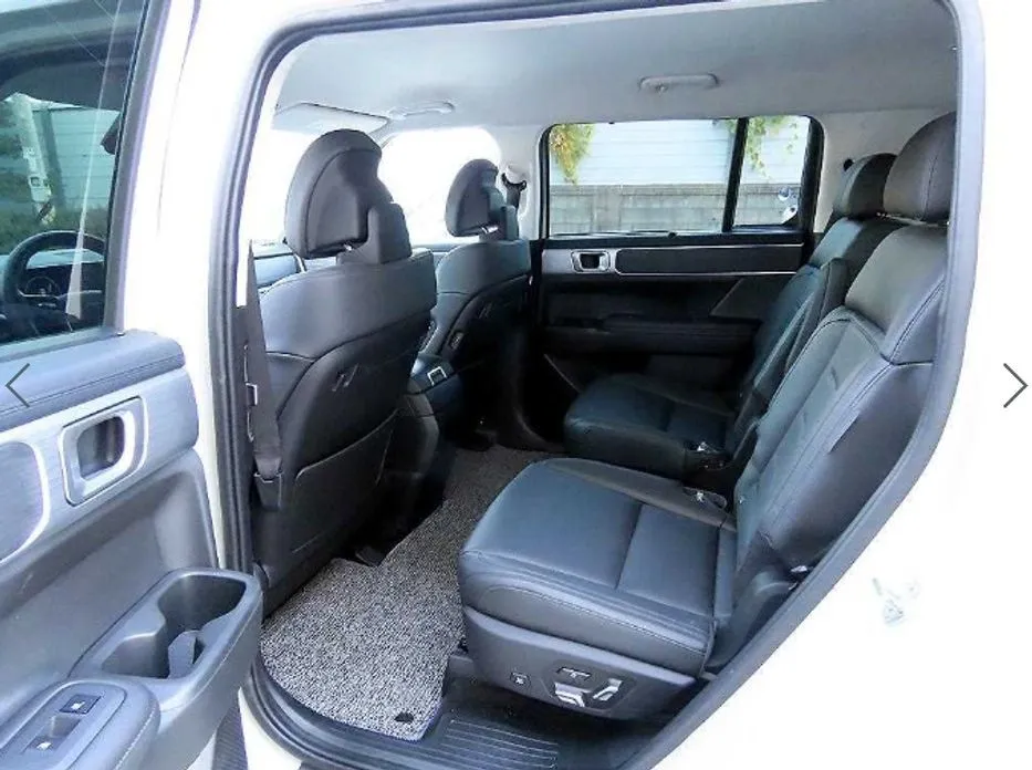 Hyundai Santafe — фото 4