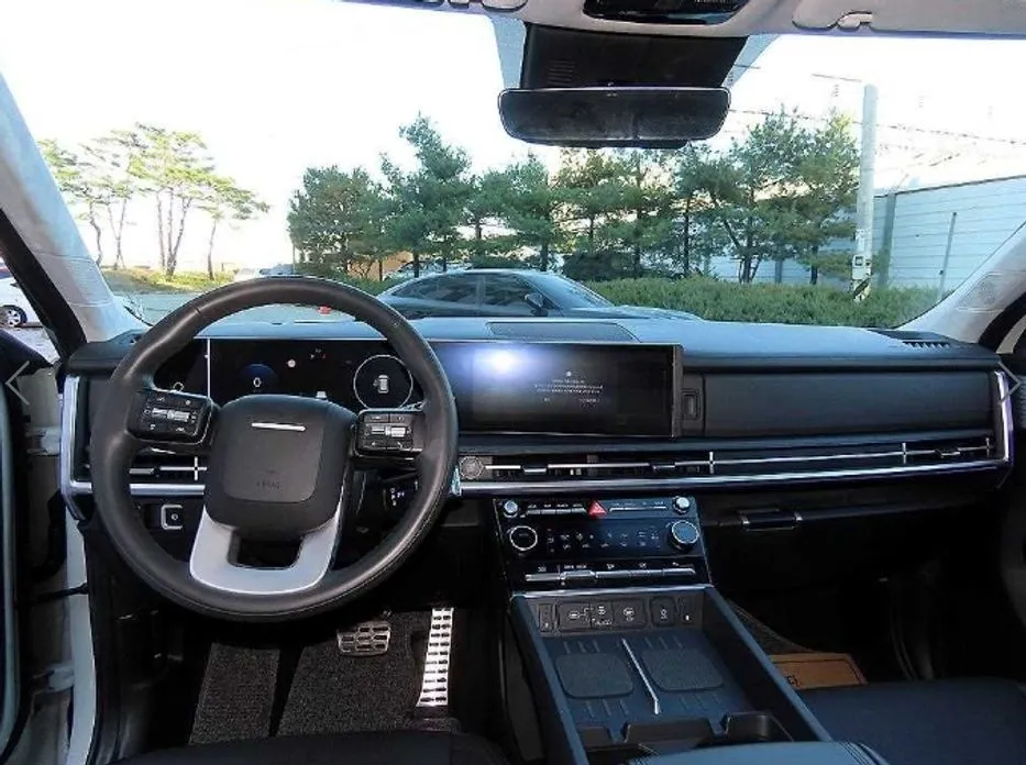 Hyundai Santafe — фото 3