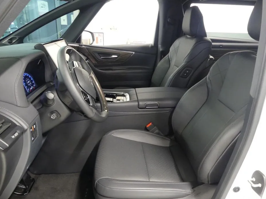 Toyota Alphard 2025 из KR, фото 9