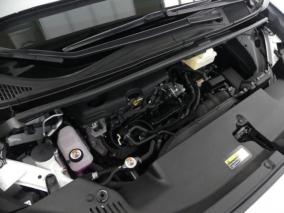 Toyota Alphard 2025 из KR, фото 4