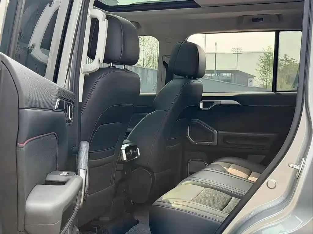 Jetour Traveller — фото 2