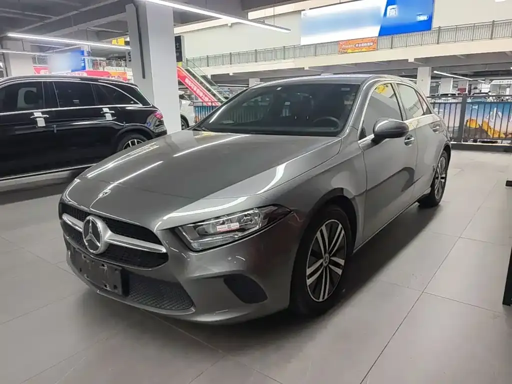 Mercedes-Benz A-Class (Import) — фото 9