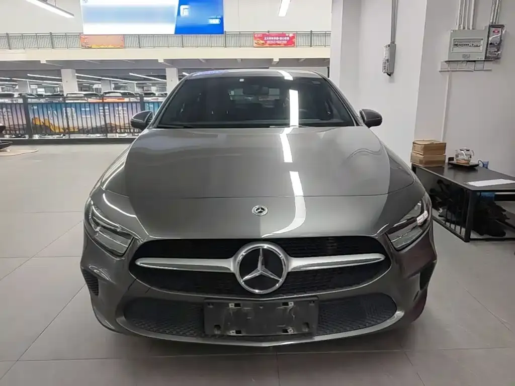 Mercedes-Benz A-Class (Import) — фото 2